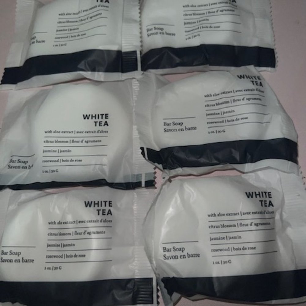 NEW- Westin White Tea Soap